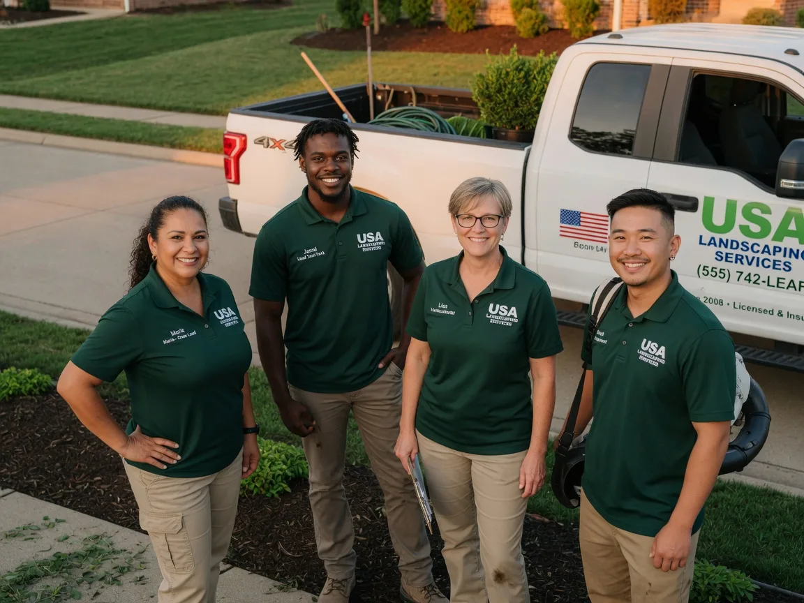 Lawn Care company in Conger, MN